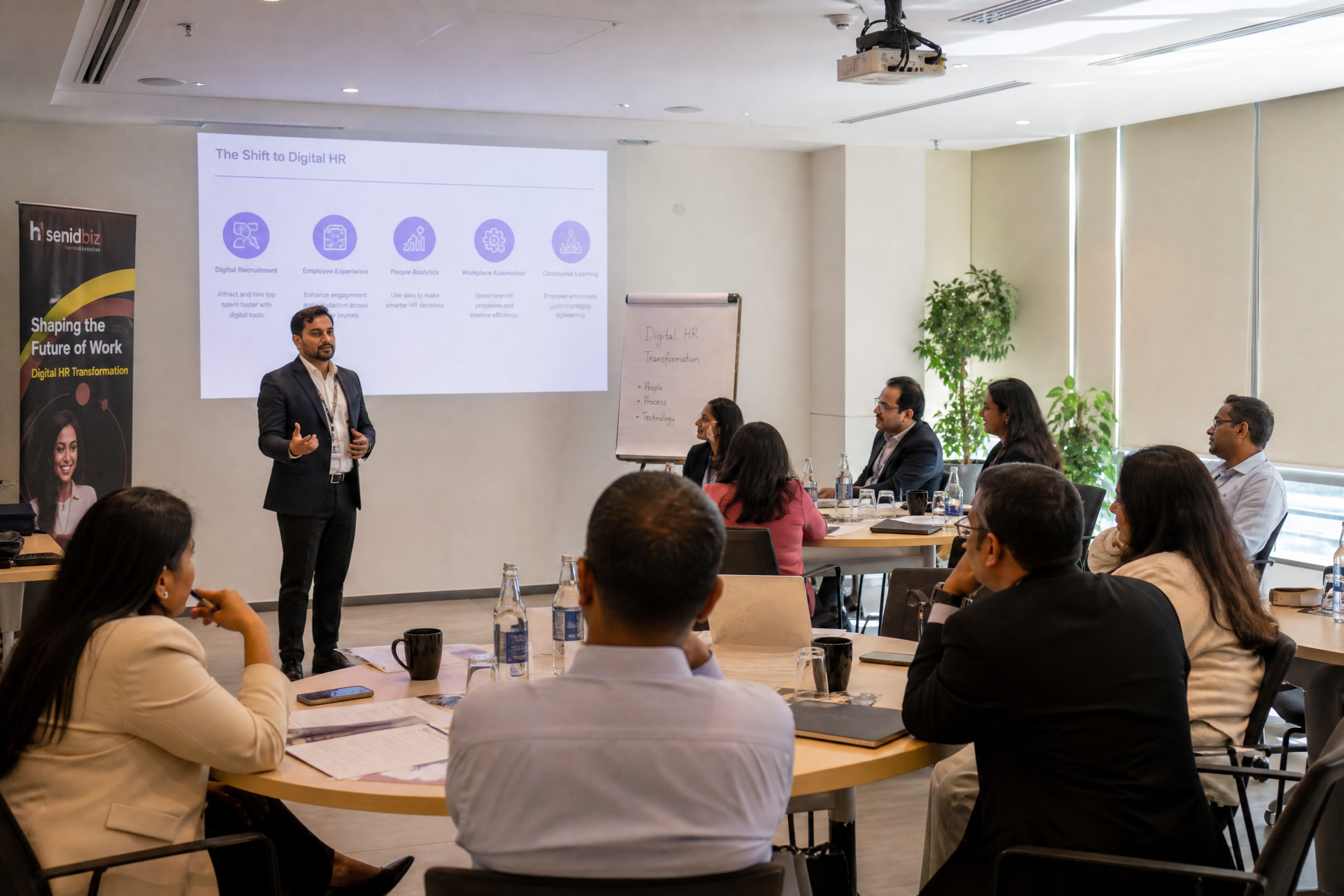 HR-Workshops und Seminare